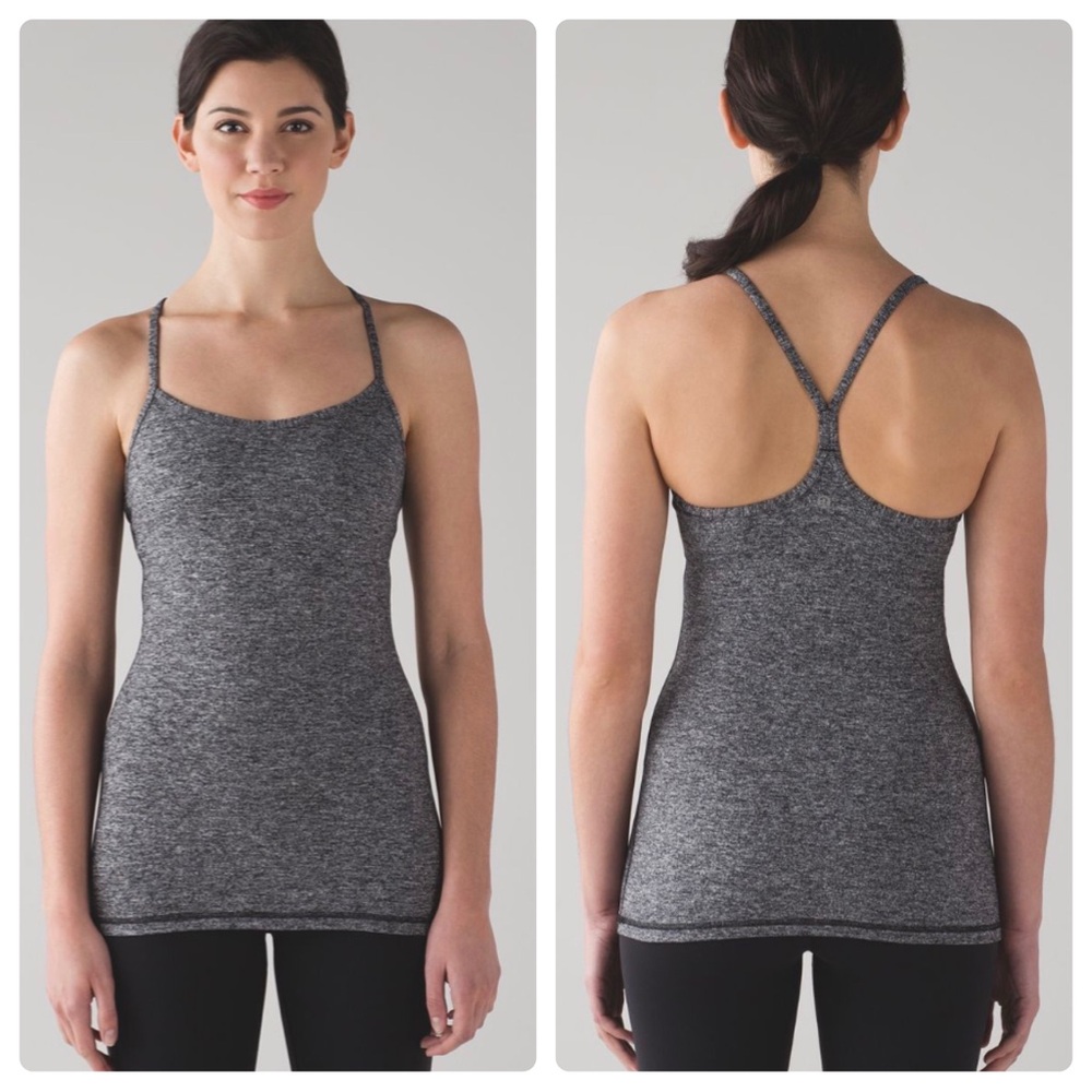 Lululemon Power Y Tank Top